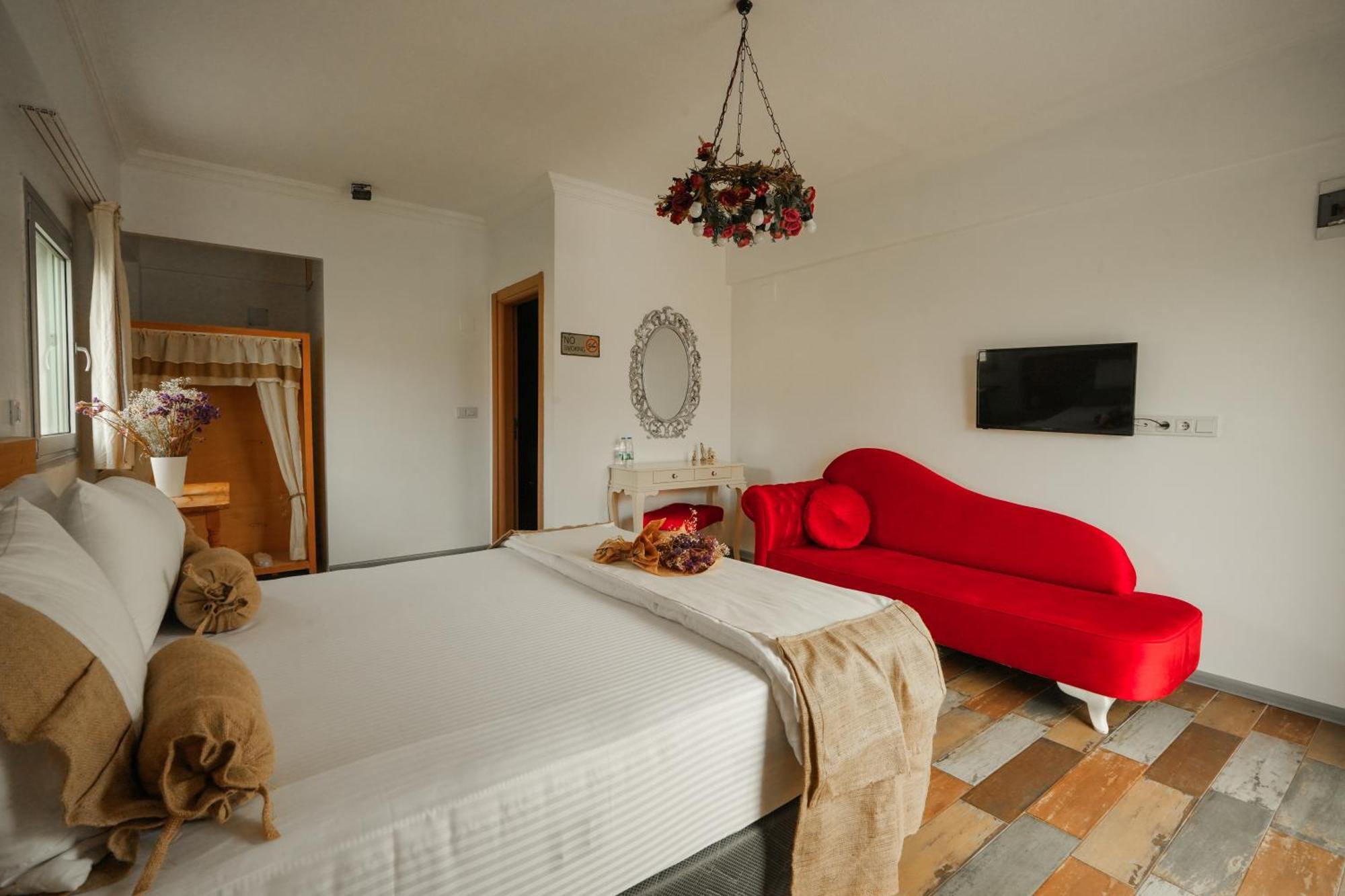 La Vida Otel Urla Esterno foto
