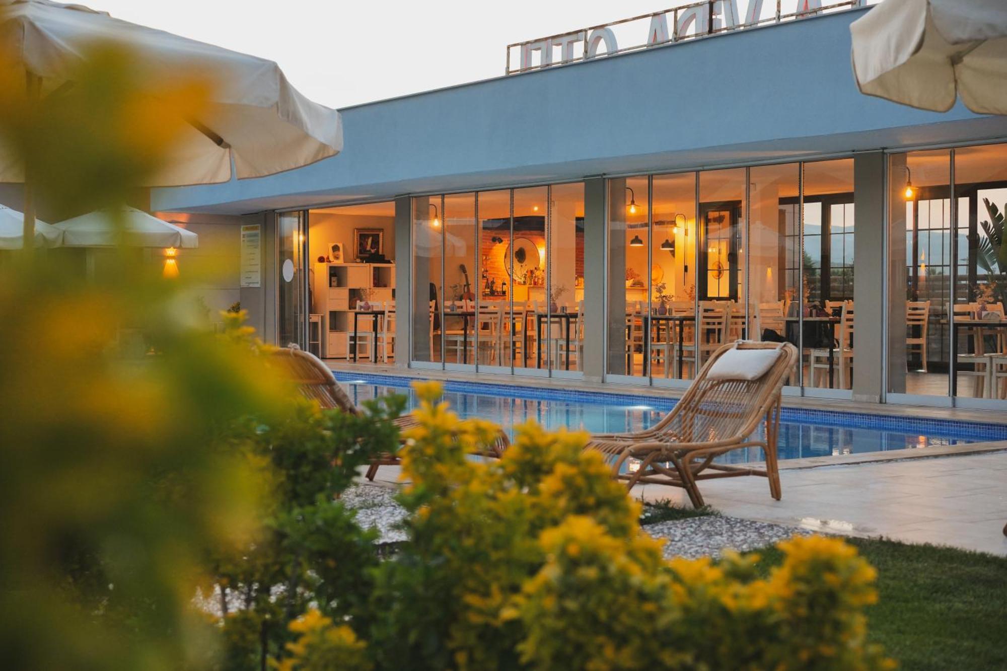 La Vida Otel Urla Esterno foto