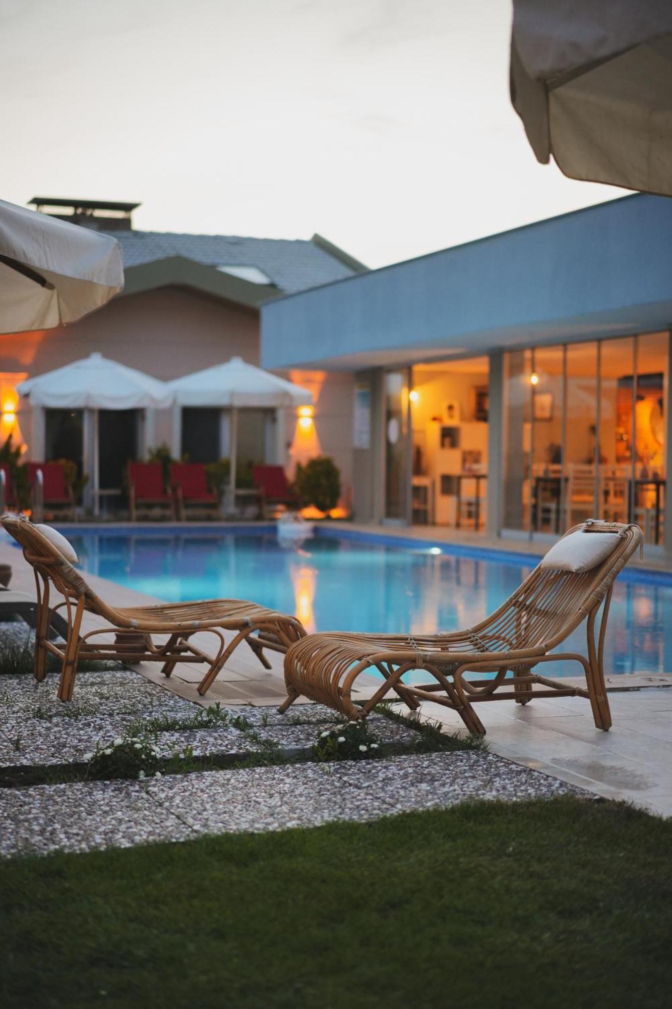 La Vida Otel Urla Esterno foto
