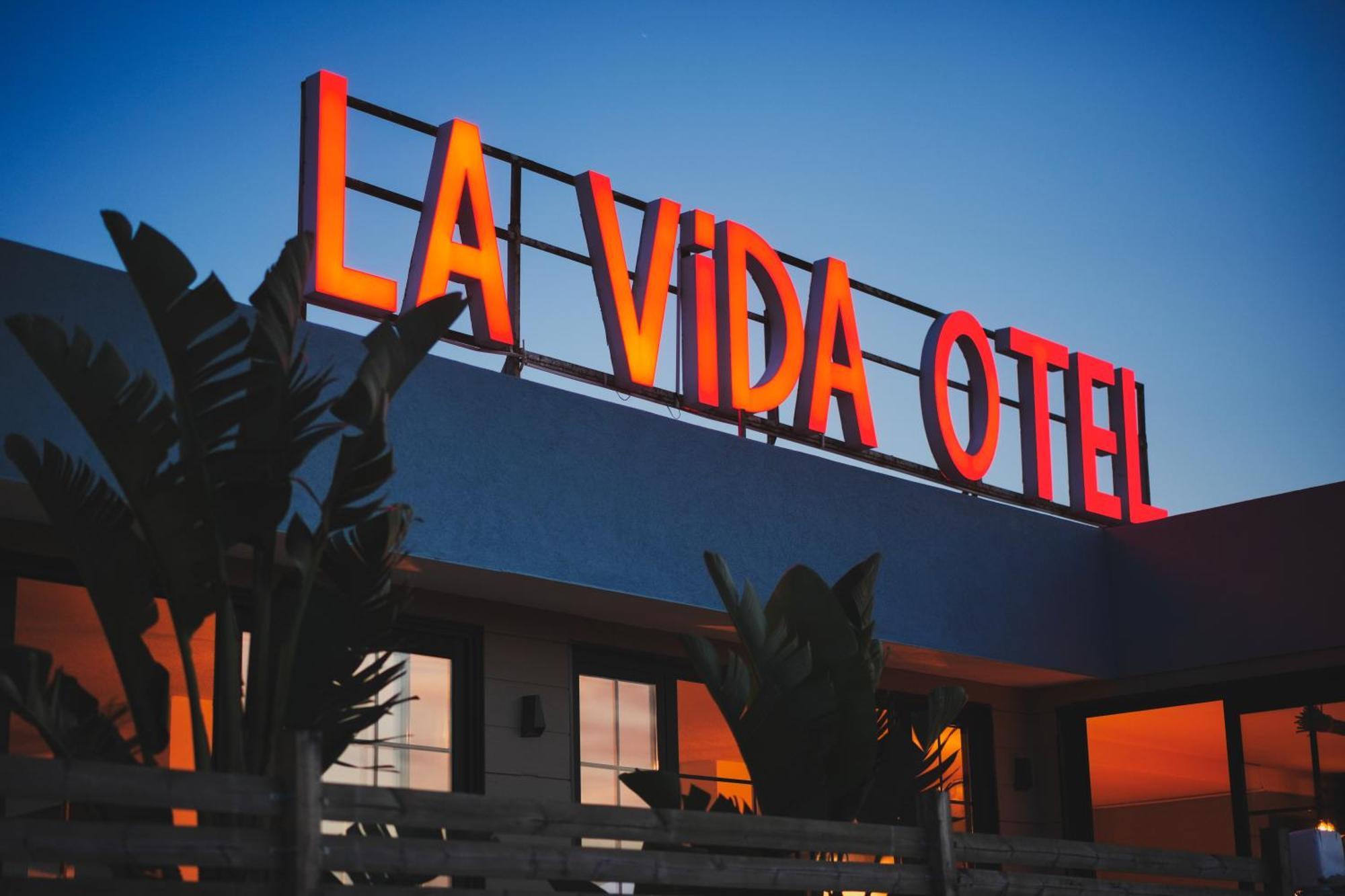 La Vida Otel Urla Esterno foto