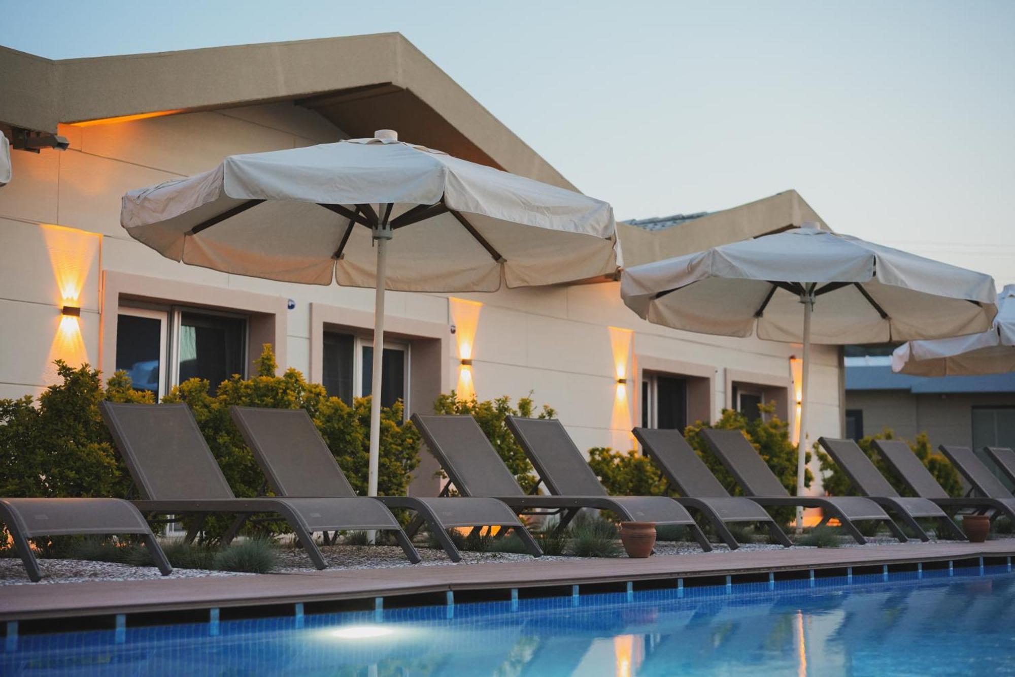 La Vida Otel Urla Esterno foto