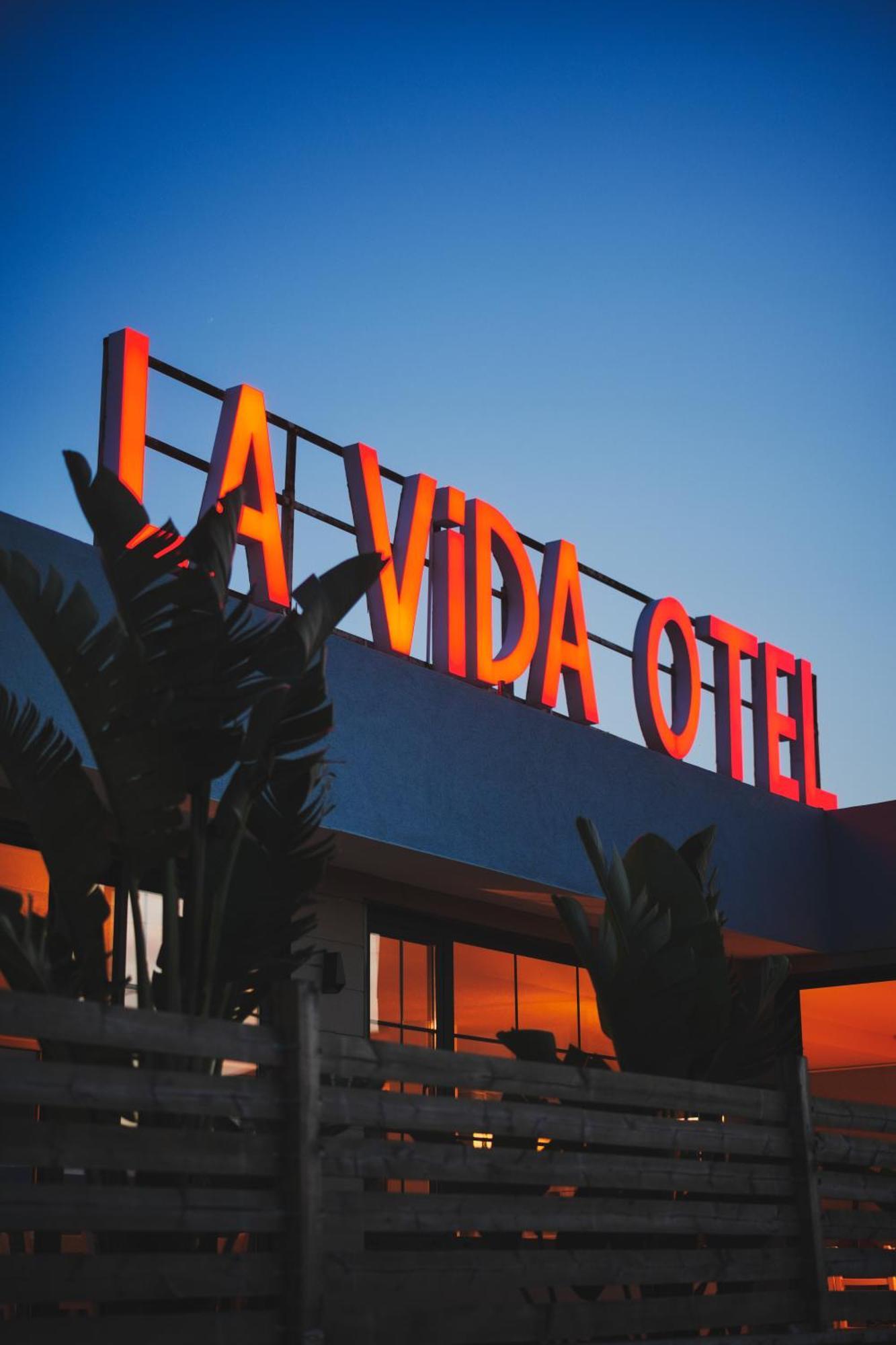 La Vida Otel Urla Esterno foto