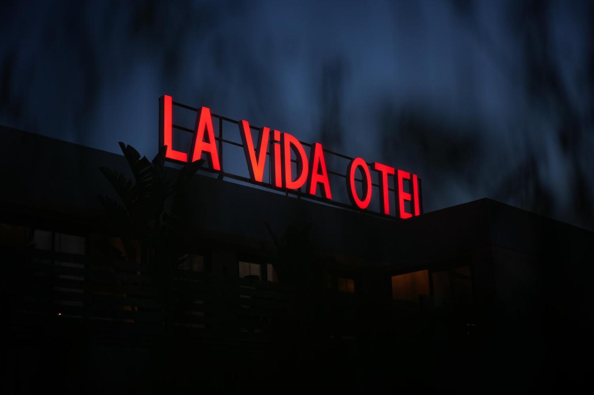 La Vida Otel Urla Esterno foto