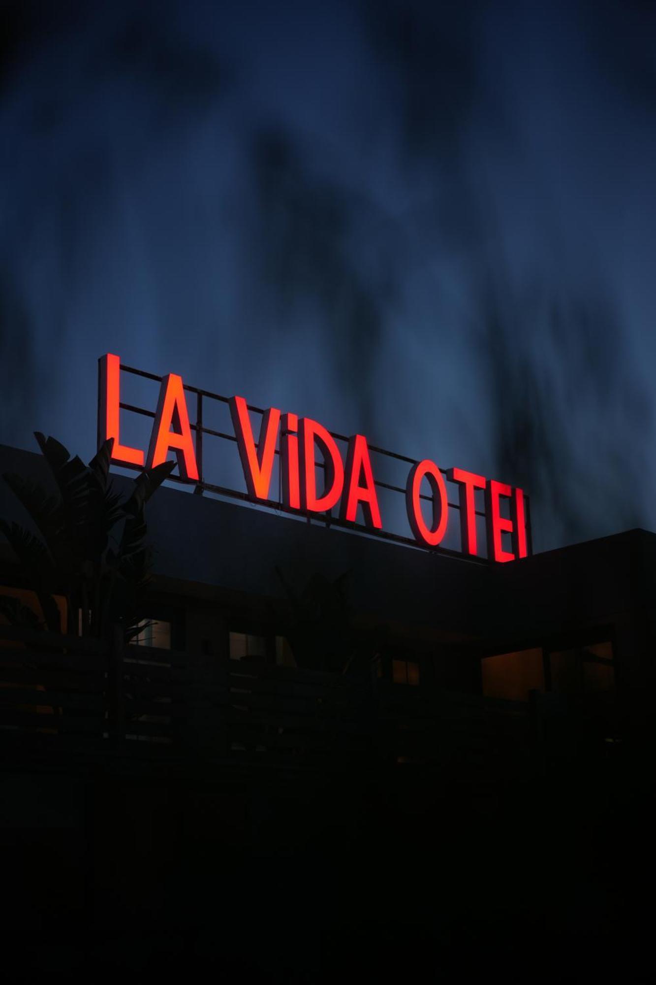 La Vida Otel Urla Esterno foto