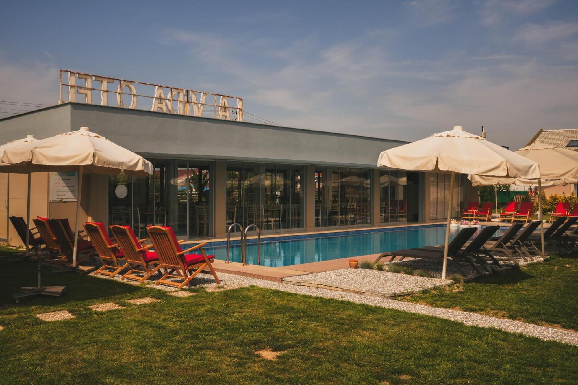 La Vida Otel Urla Esterno foto