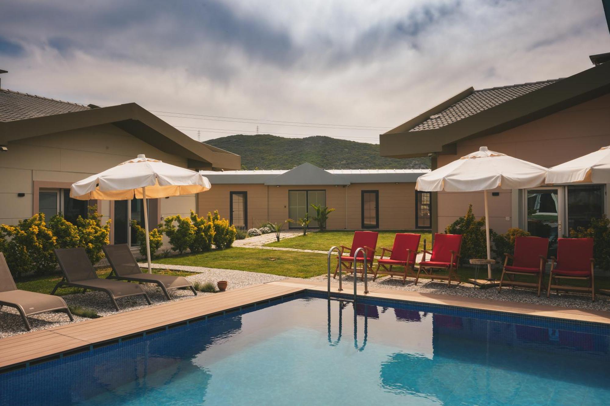 La Vida Otel Urla Esterno foto