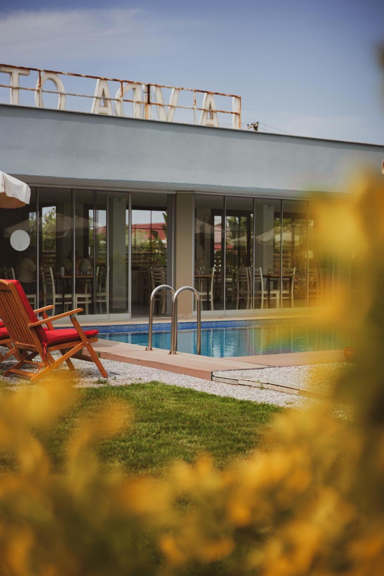 La Vida Otel Urla Esterno foto