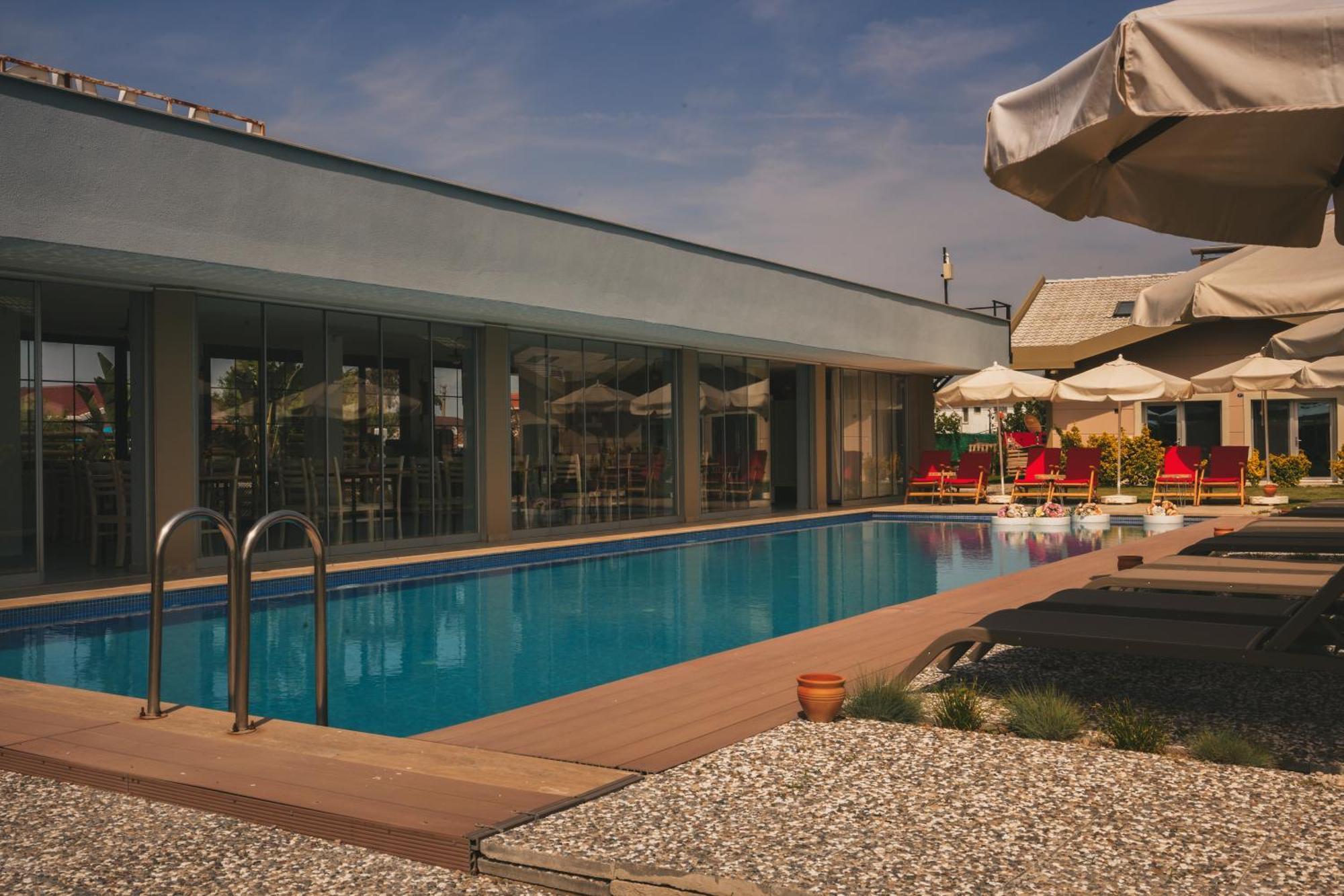 La Vida Otel Urla Esterno foto
