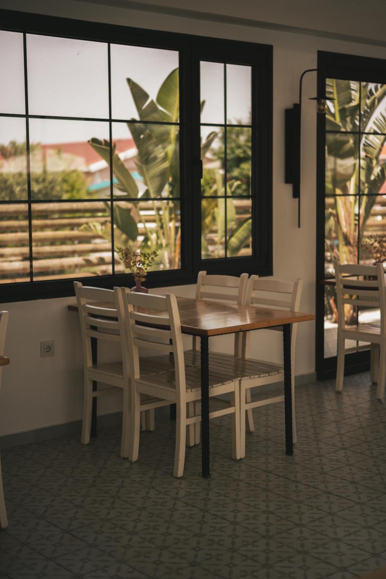La Vida Otel Urla Esterno foto