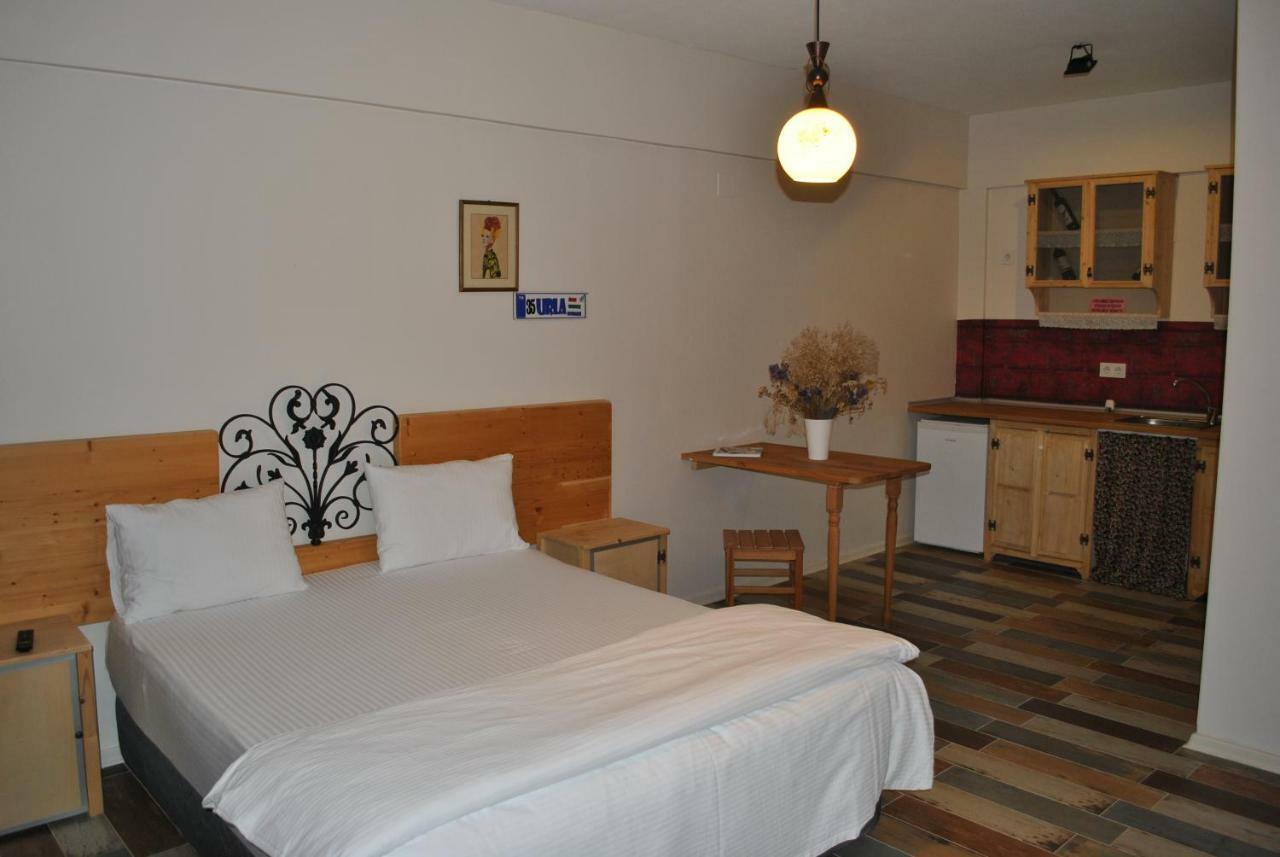 La Vida Otel Urla Esterno foto