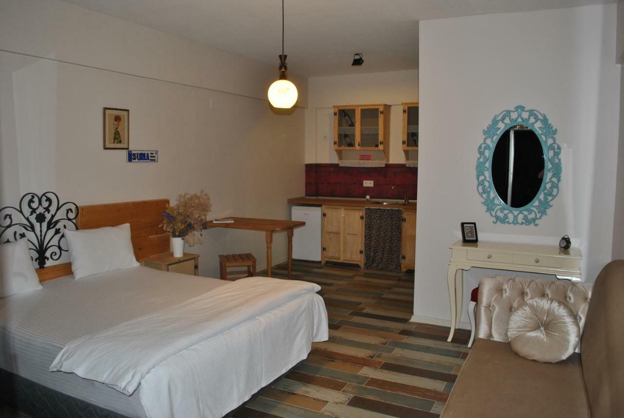 La Vida Otel Urla Esterno foto