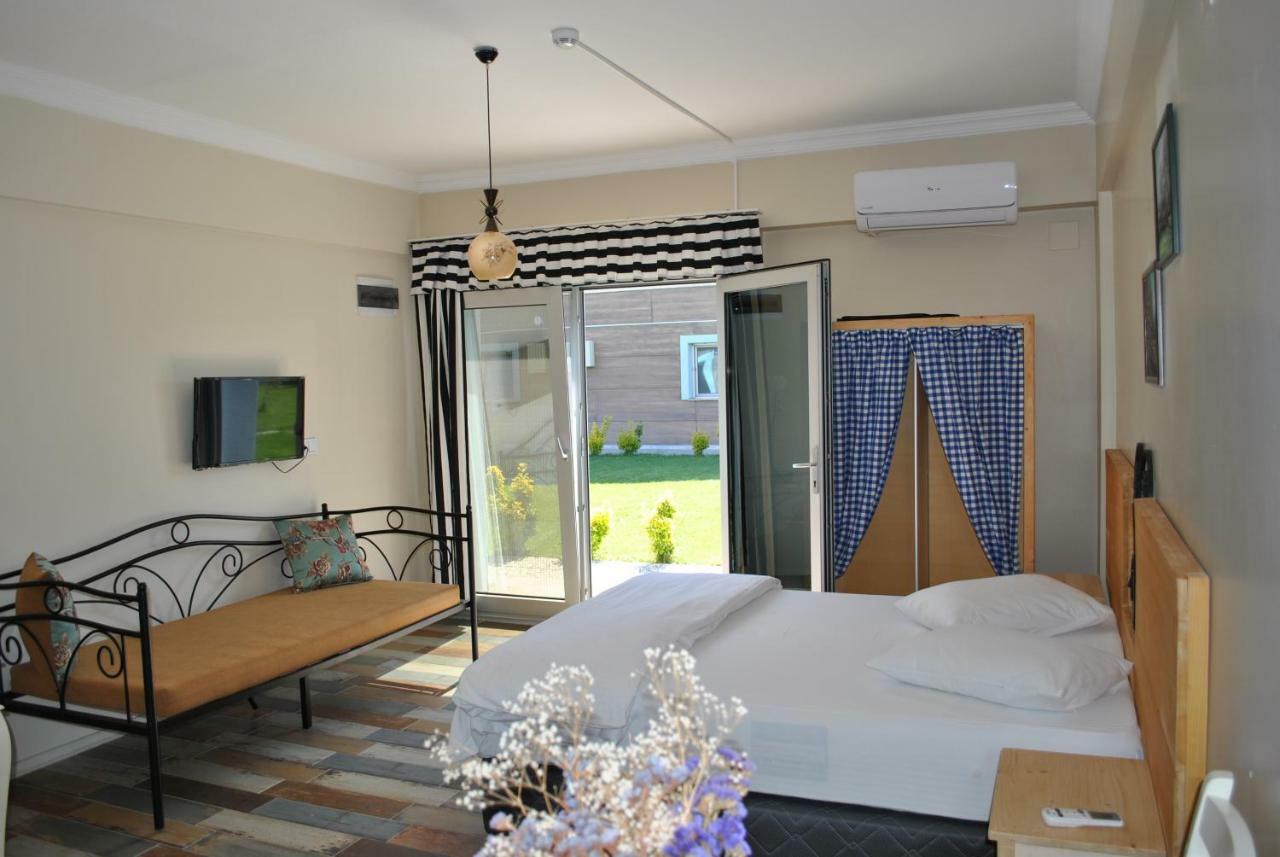 La Vida Otel Urla Esterno foto