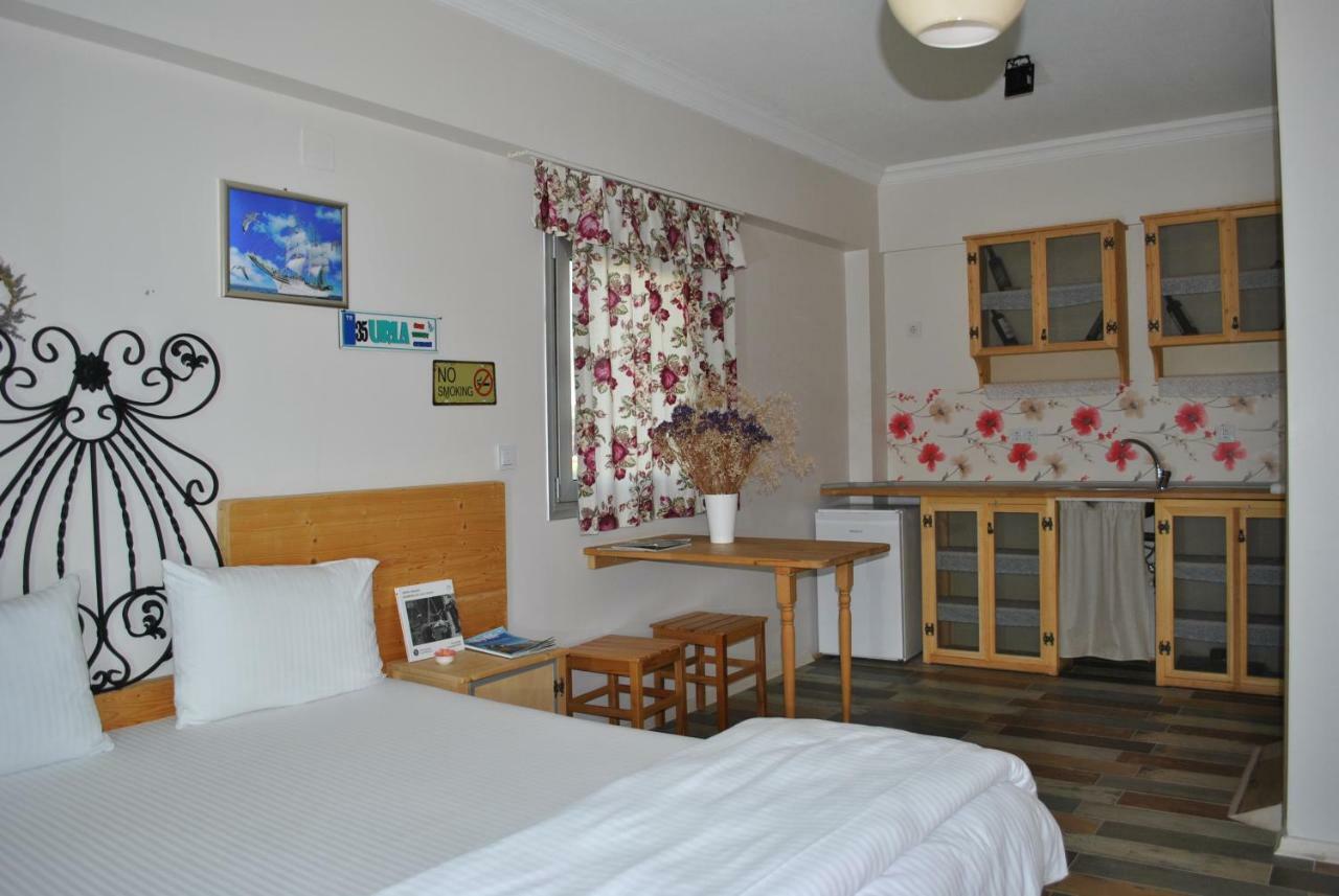 La Vida Otel Urla Esterno foto