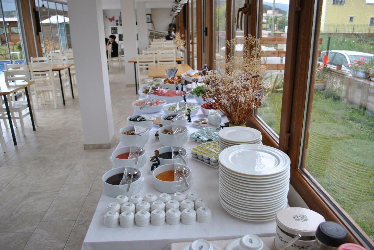 La Vida Otel Urla Esterno foto