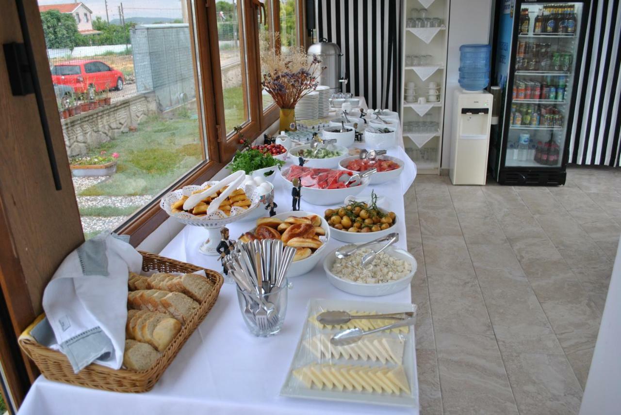 La Vida Otel Urla Esterno foto